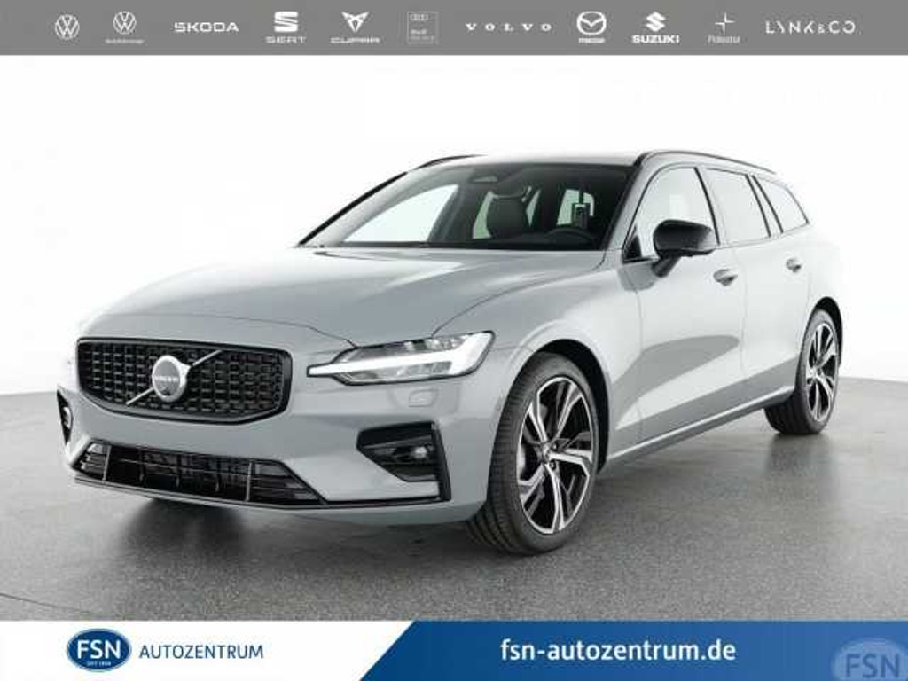Volvo V60 Plus Dark