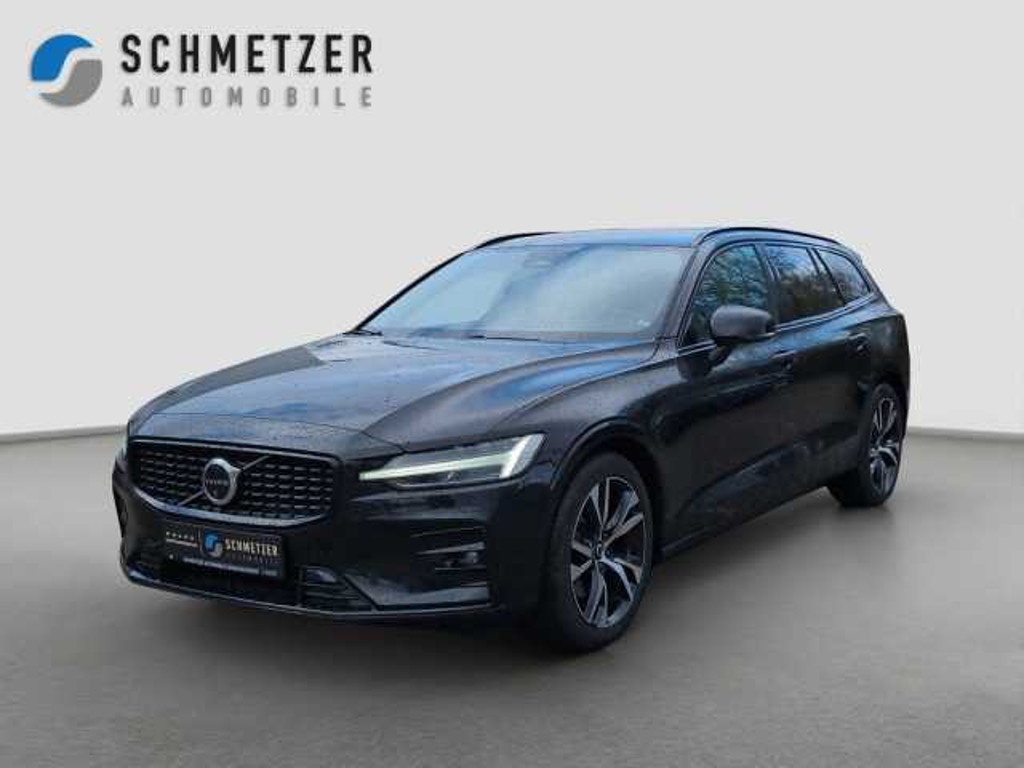 Volvo V60 Hybrid Plus Dark