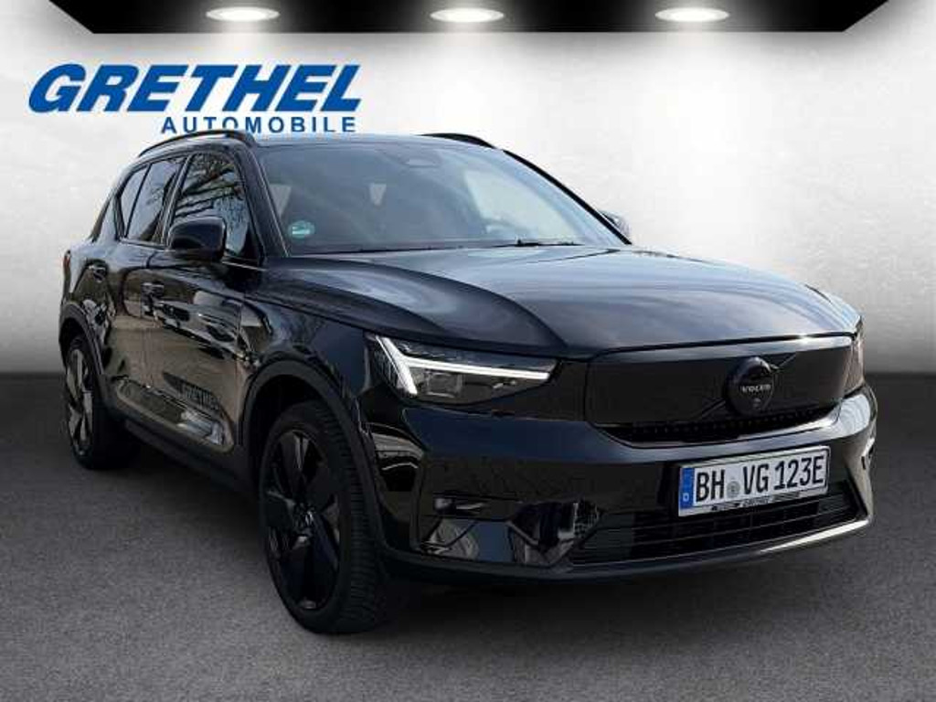 Volvo EX40 EX40
