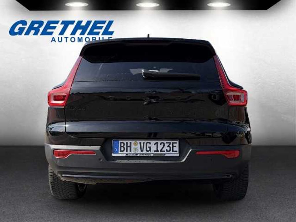 Volvo EX40