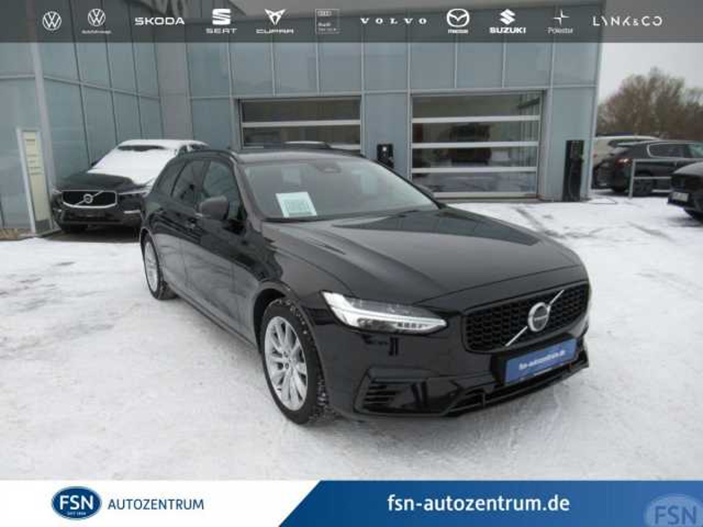 Volvo V90 AWD T6 Recharge Plus Dark