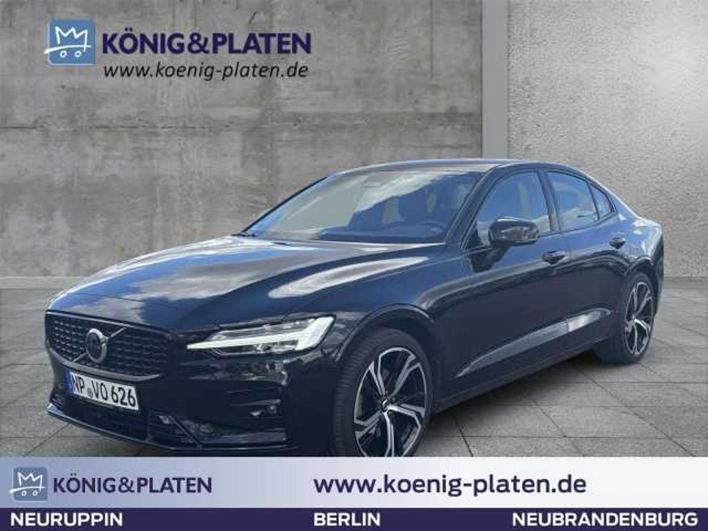 Volvo S60 Plus Dark