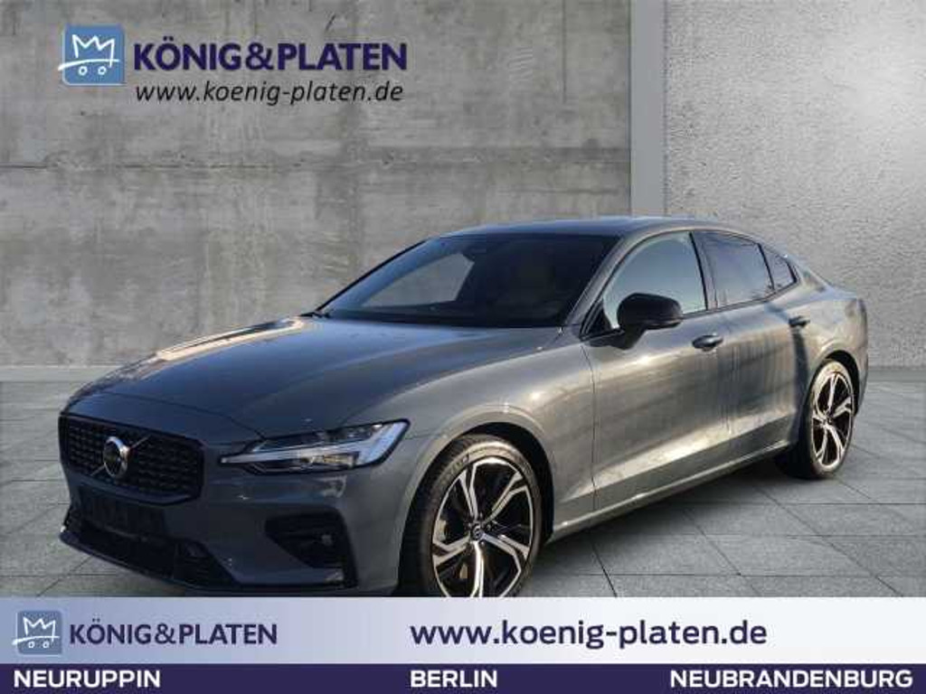 Volvo S60 AWD Ultimate Dark