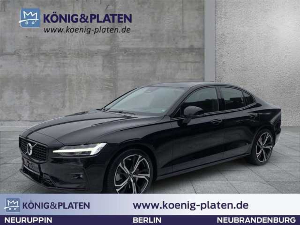 Volvo S60 AWD Ultimate Dark