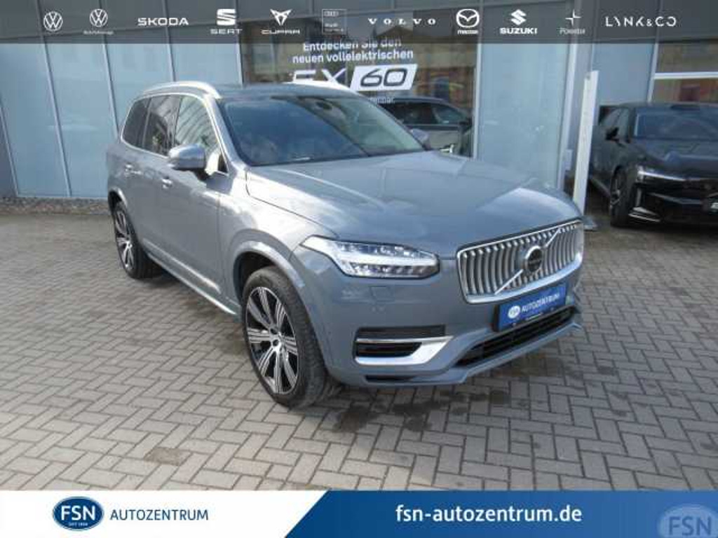 Volvo XC90 AWD T8 Recharge Ultimate Bright