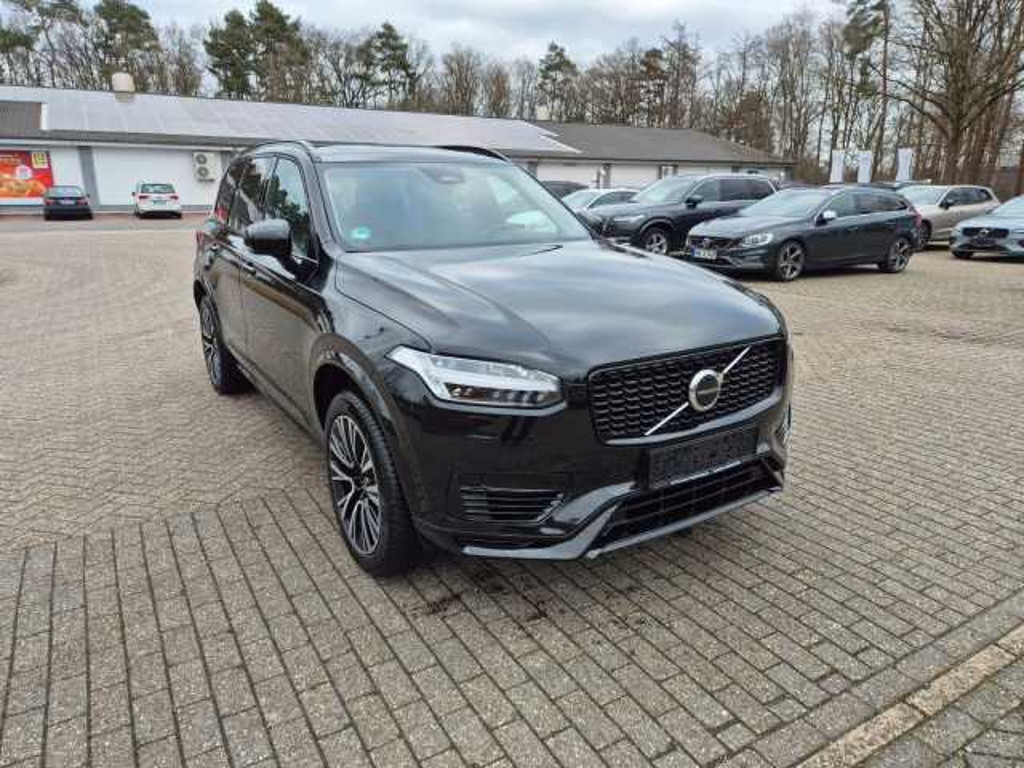 Volvo XC90 AWD T8 Recharge Dark Ultra
