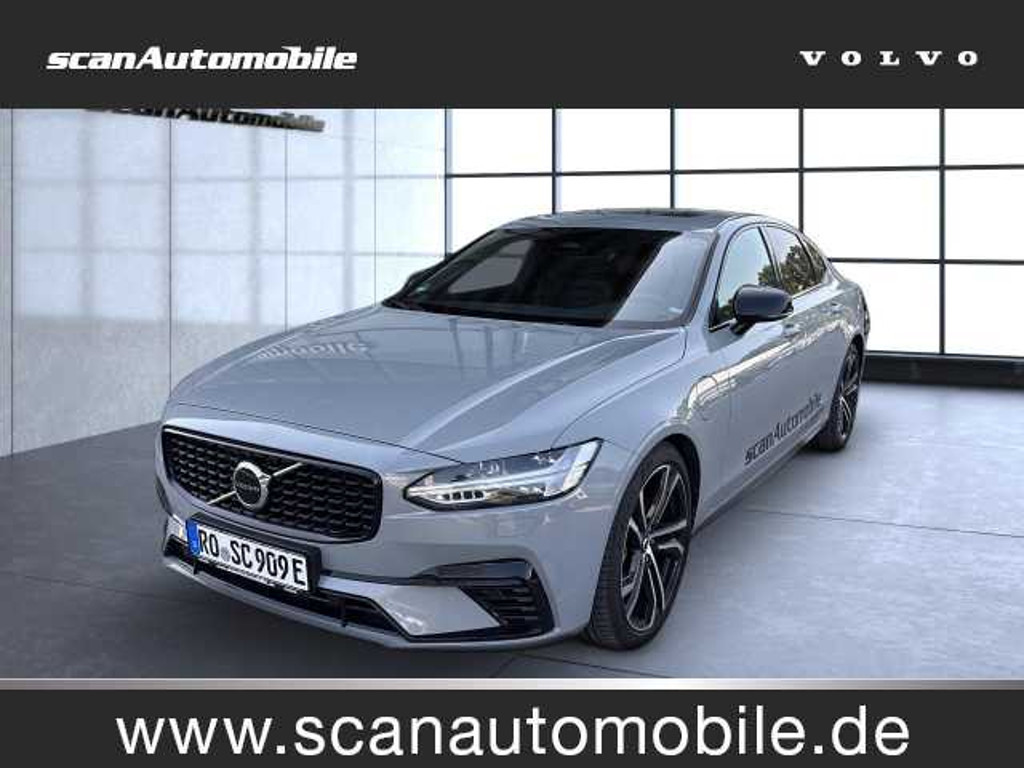Volvo S90 Bluetooth Vollleder Klima Standhzg Einparkhilfe el. Fenster