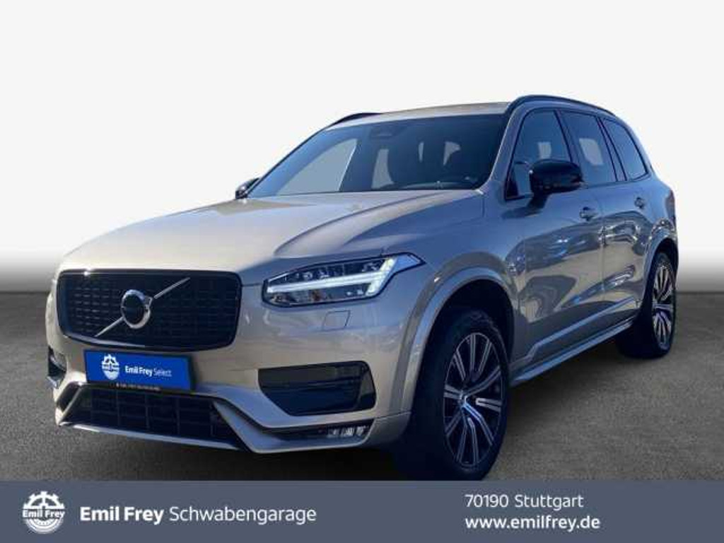 Volvo XC90 XC90