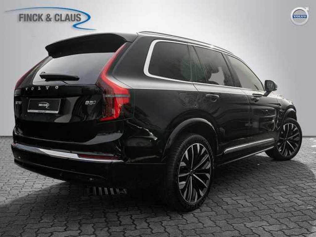 Volvo XC90 AWD Plus Bright