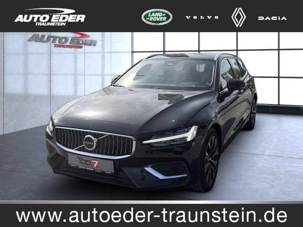 Volvo V60 Bluetooth LED Vollleder Klima Standhzg Einparkhilfe el. Fenster