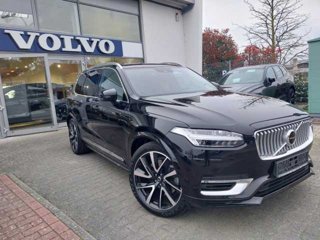 Volvo XC90 T8