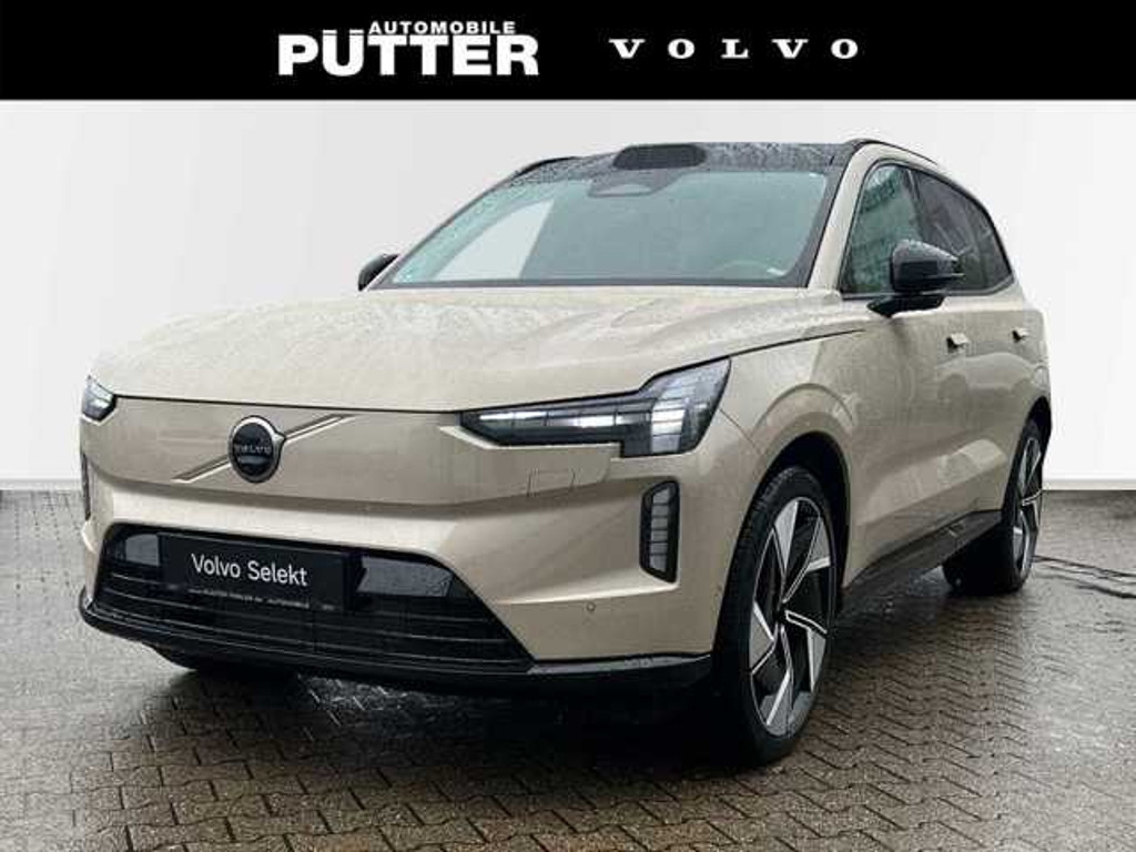 Volvo EX90 EX90