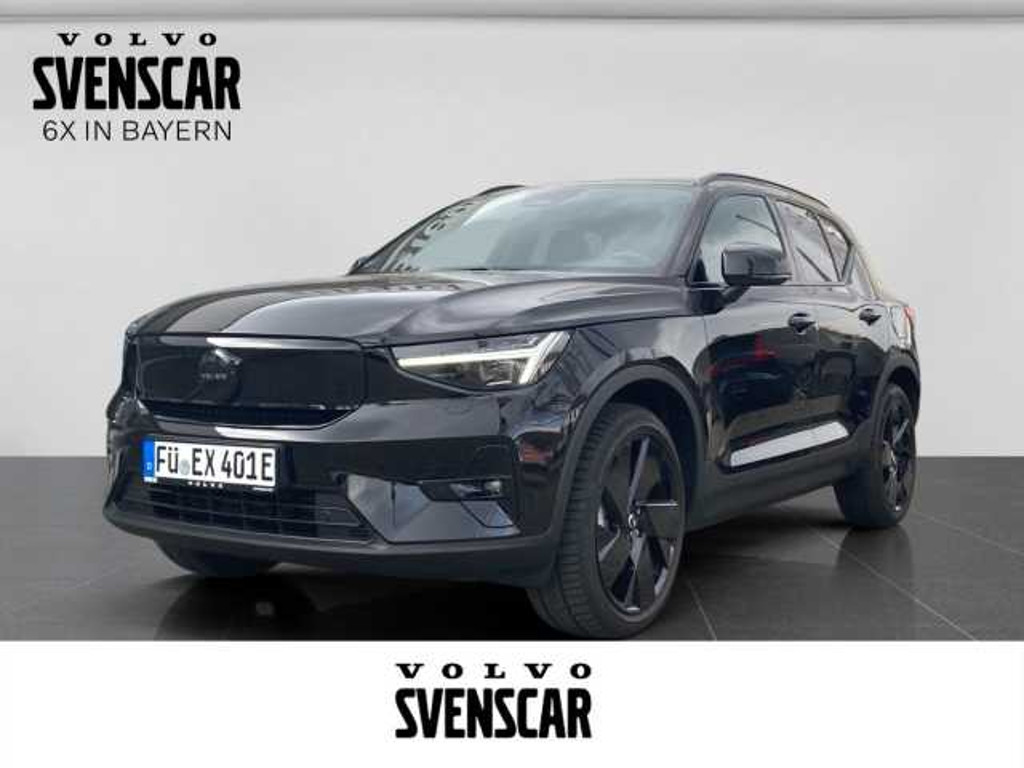 Volvo EX40 EX40