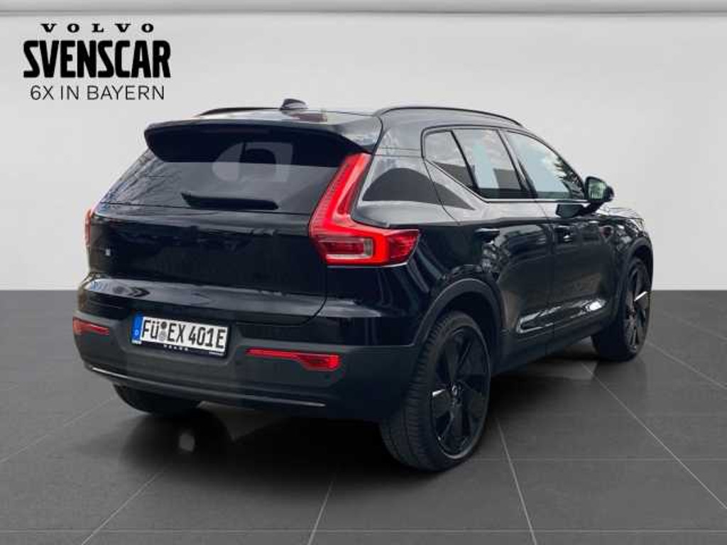 Volvo EX40