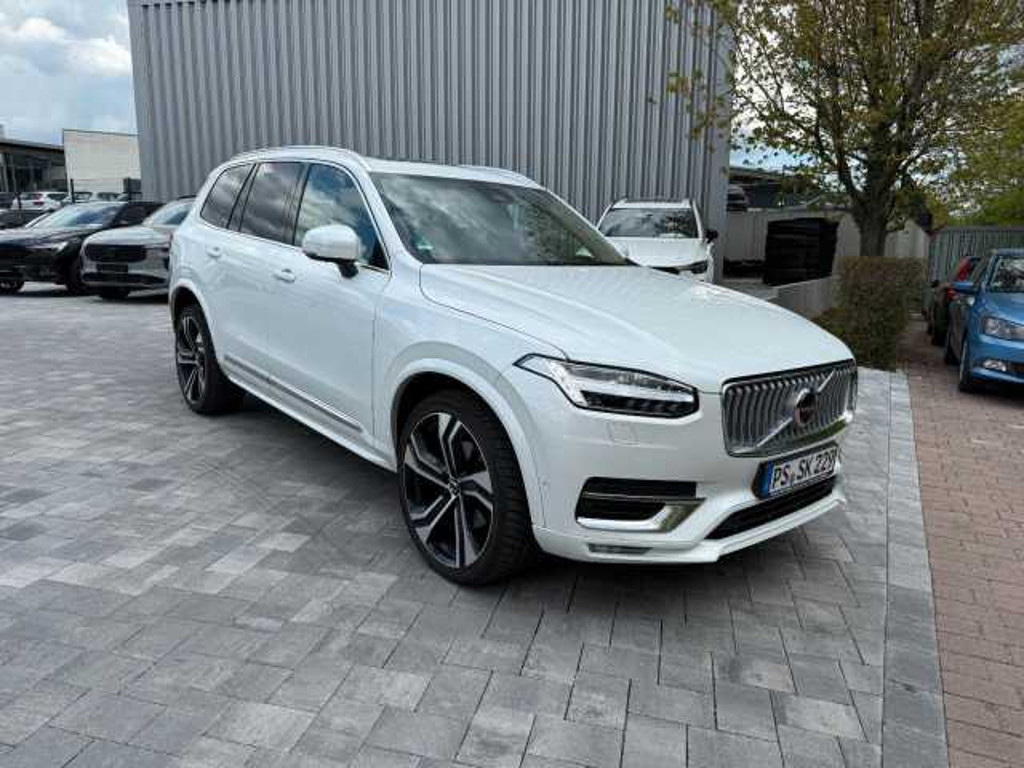 Volvo XC90 AWD Ultimate