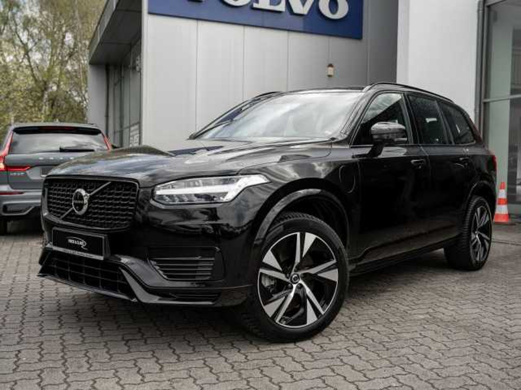 Volvo XC90 R-Design T8