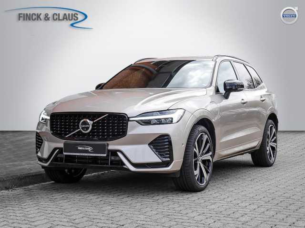 Volvo XC60 AWD T6 Plus Dark