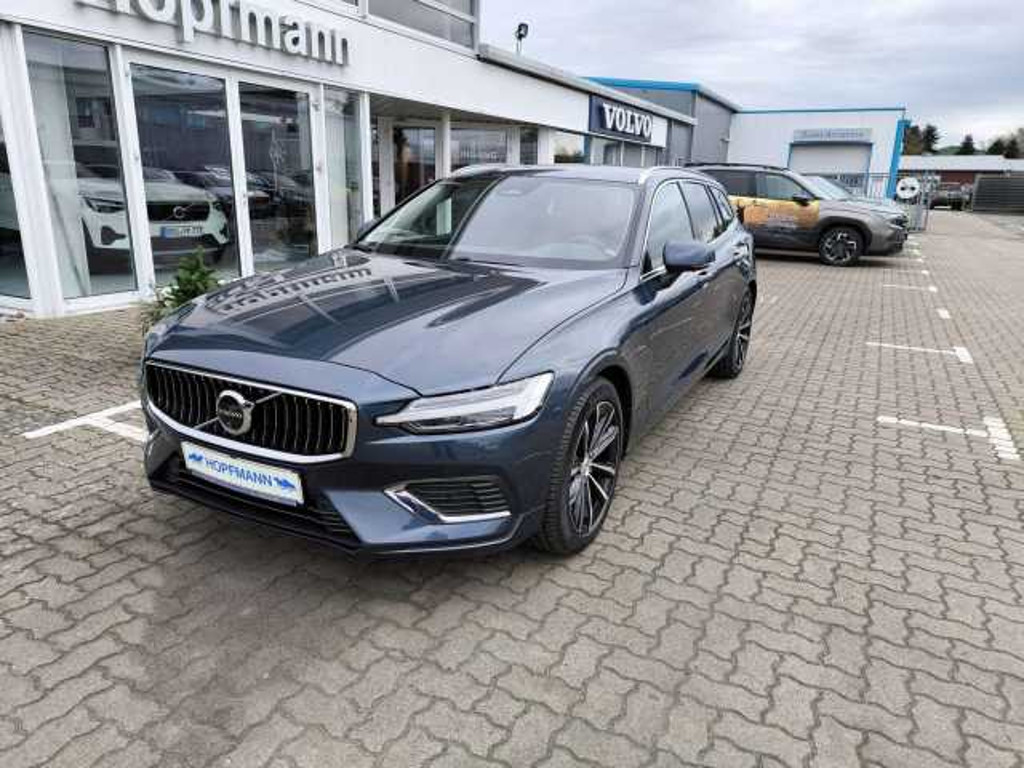Volvo V60 AWD T6 Hybrid Recharge
