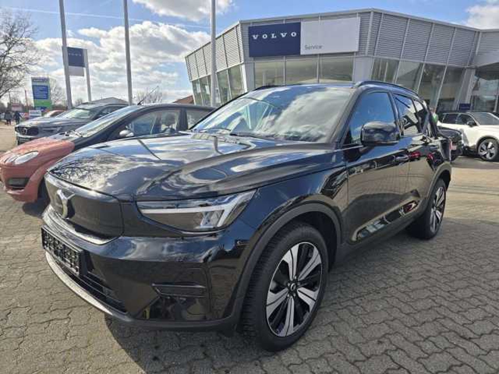 Volvo XC40 Recharge Plus