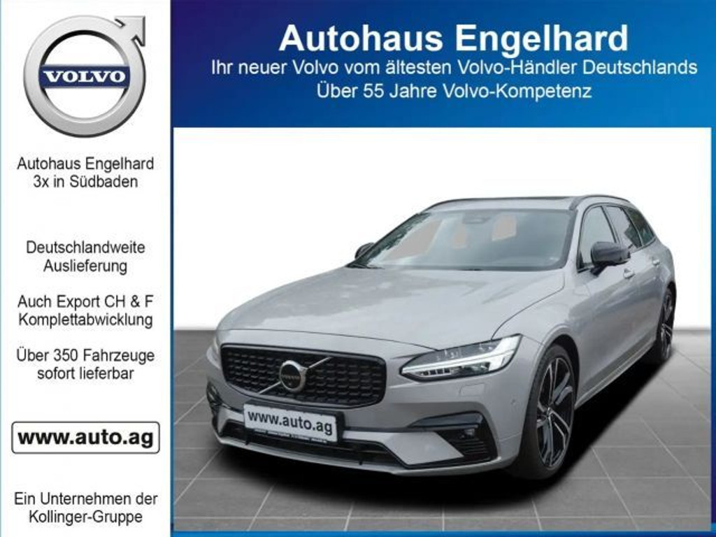 Volvo V90 Plus Dark