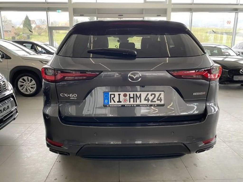 Mazda CX-60