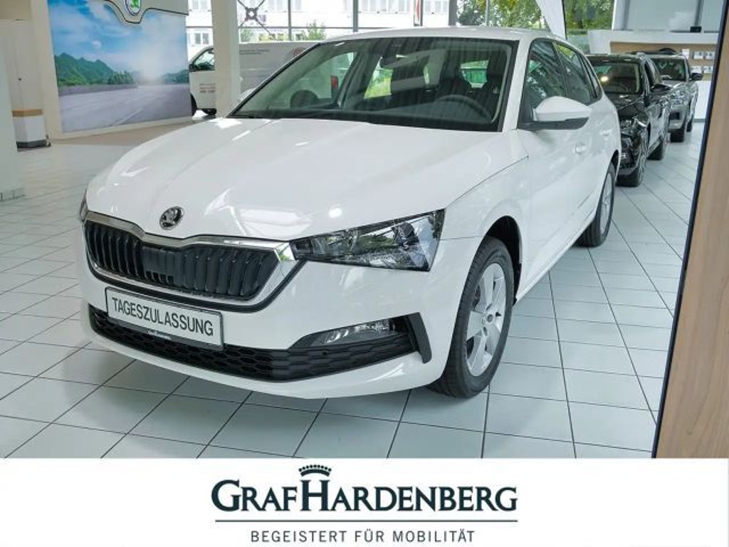 Skoda Scala Cool Plus Cool Edition 1.0 TSI