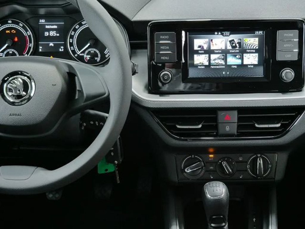 Skoda Scala