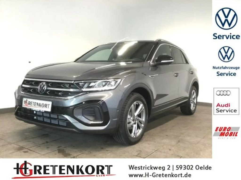 Volkswagen T-Roc DSG R-Line