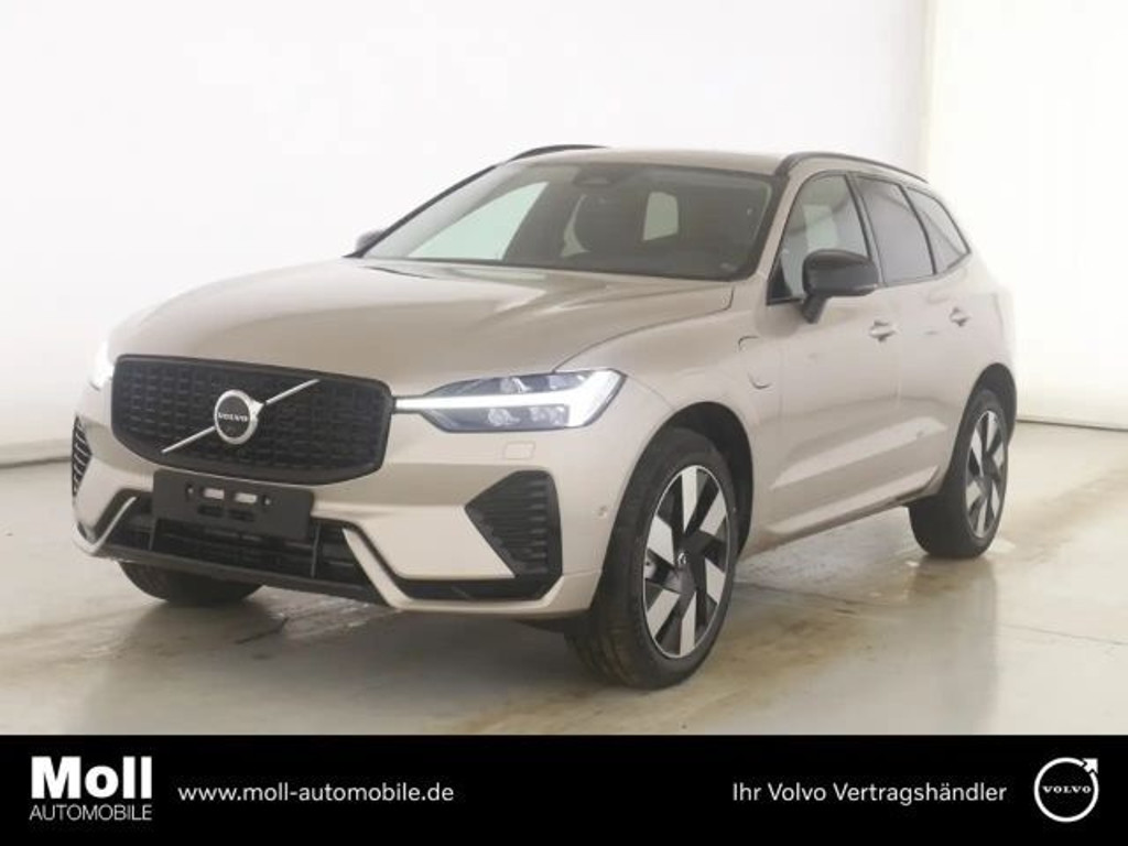 Volvo XC60 AWD T8 Twin Engine Recharge Dark Ultra