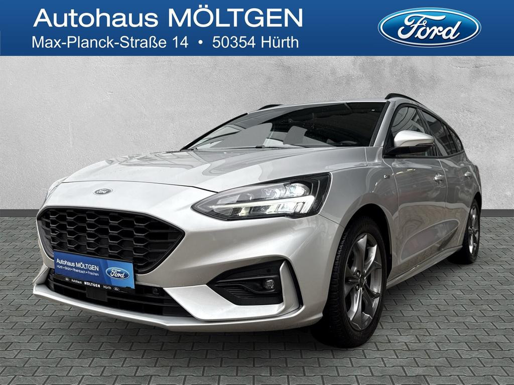 Ford Focus Wagon ST Line