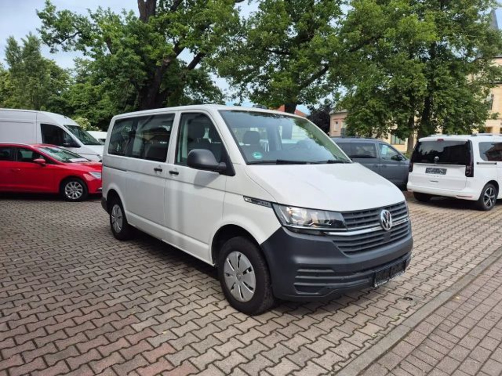 Volkswagen Caravelle T6