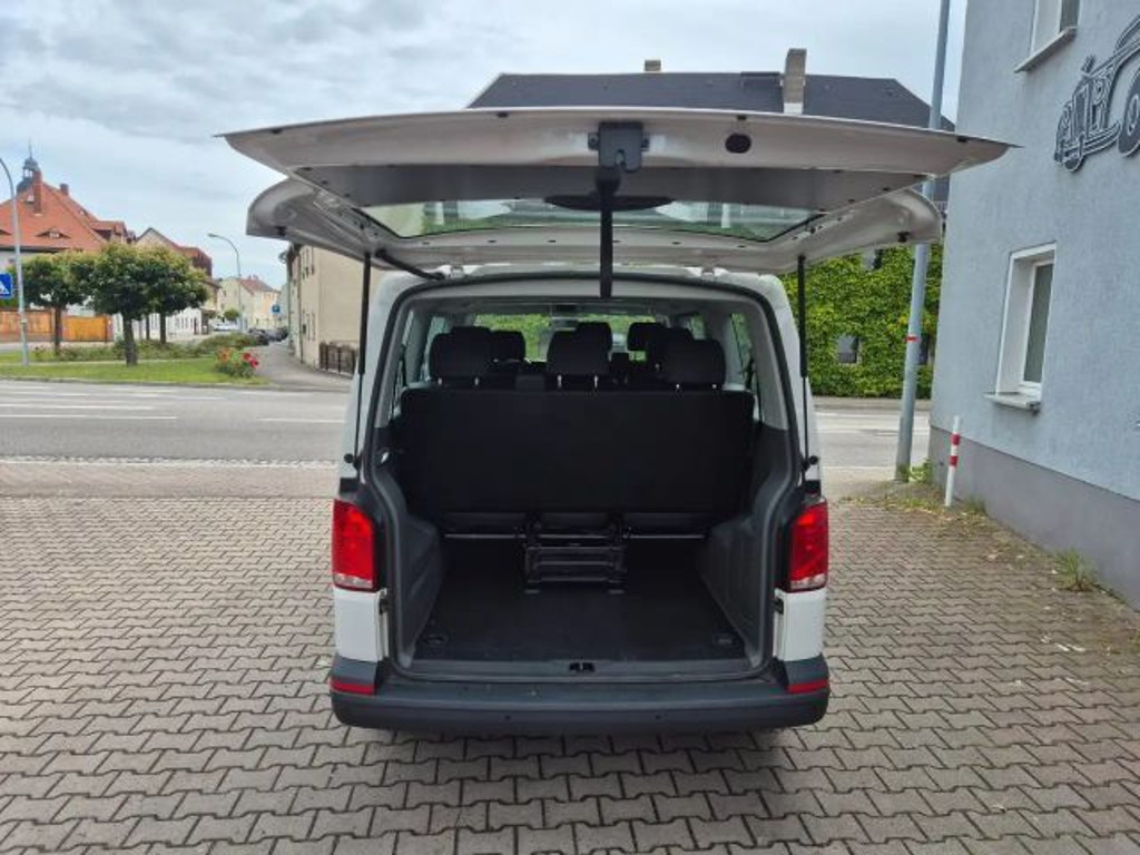 Volkswagen Caravelle