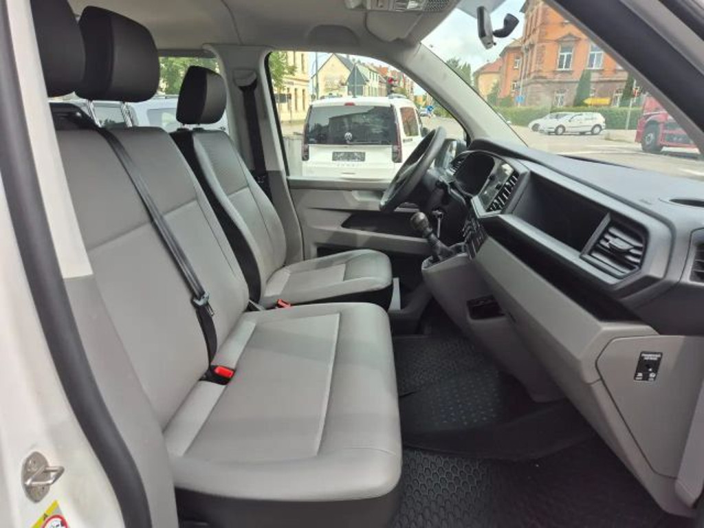 Volkswagen Caravelle