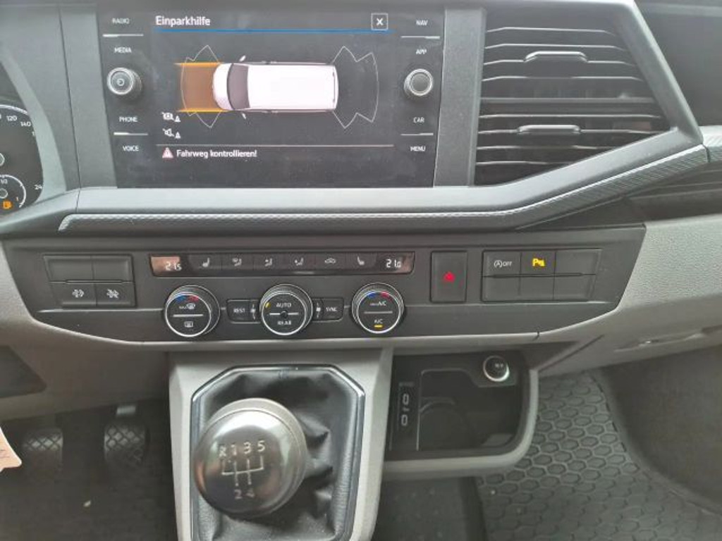 Volkswagen Caravelle
