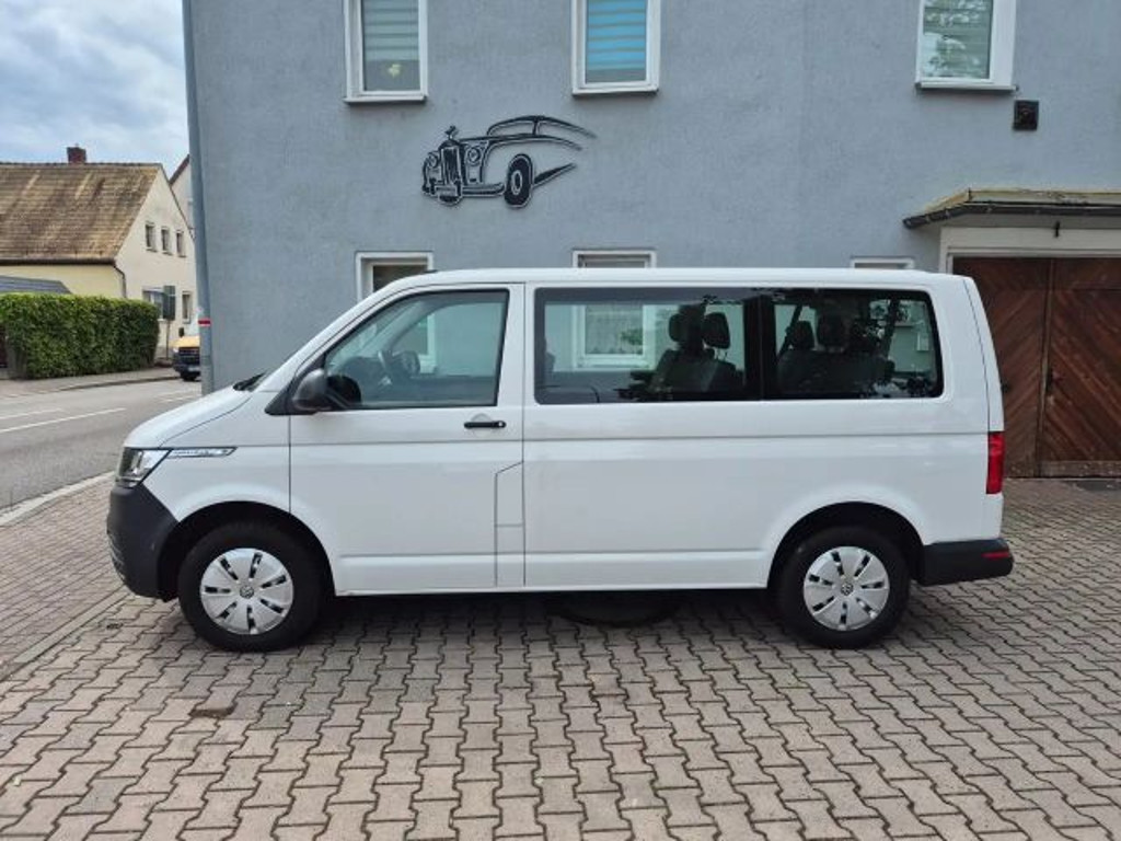 Volkswagen Caravelle