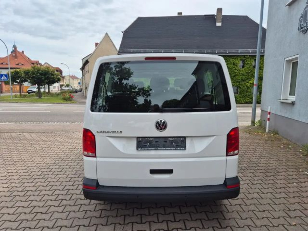Volkswagen Caravelle