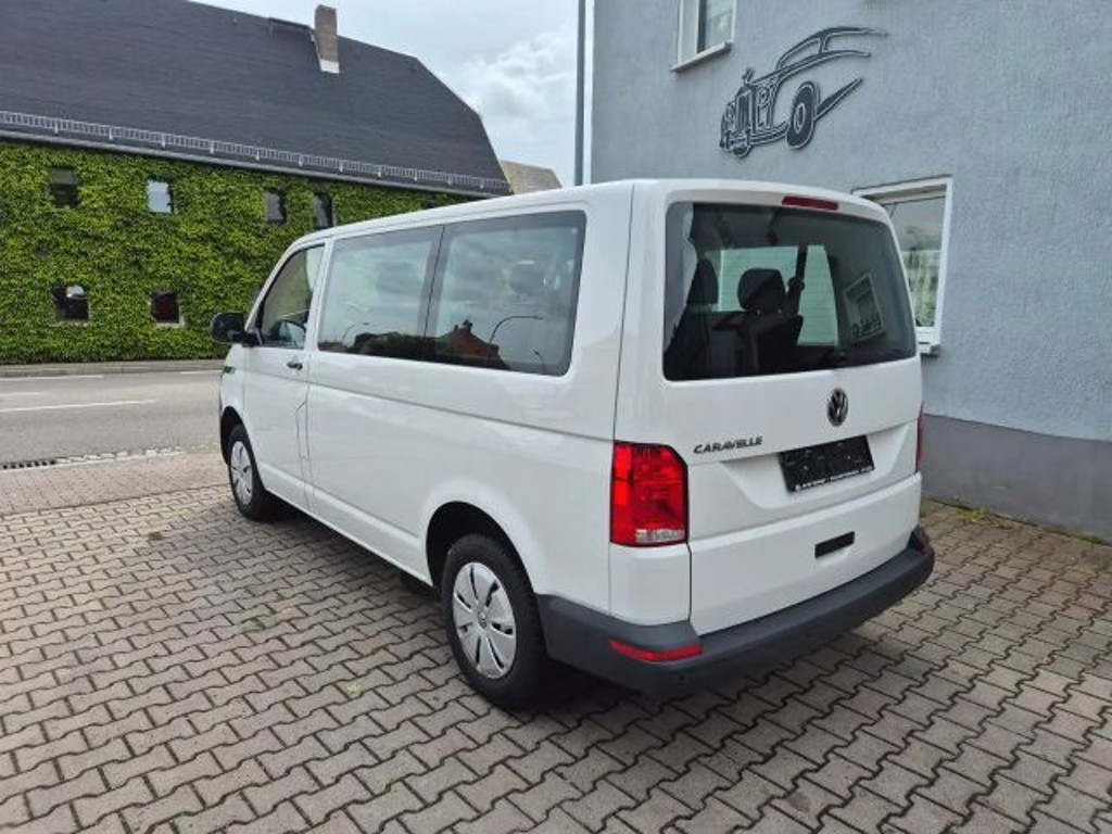 Volkswagen Caravelle