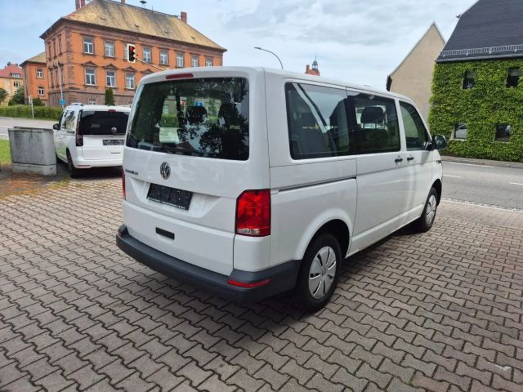 Volkswagen Caravelle