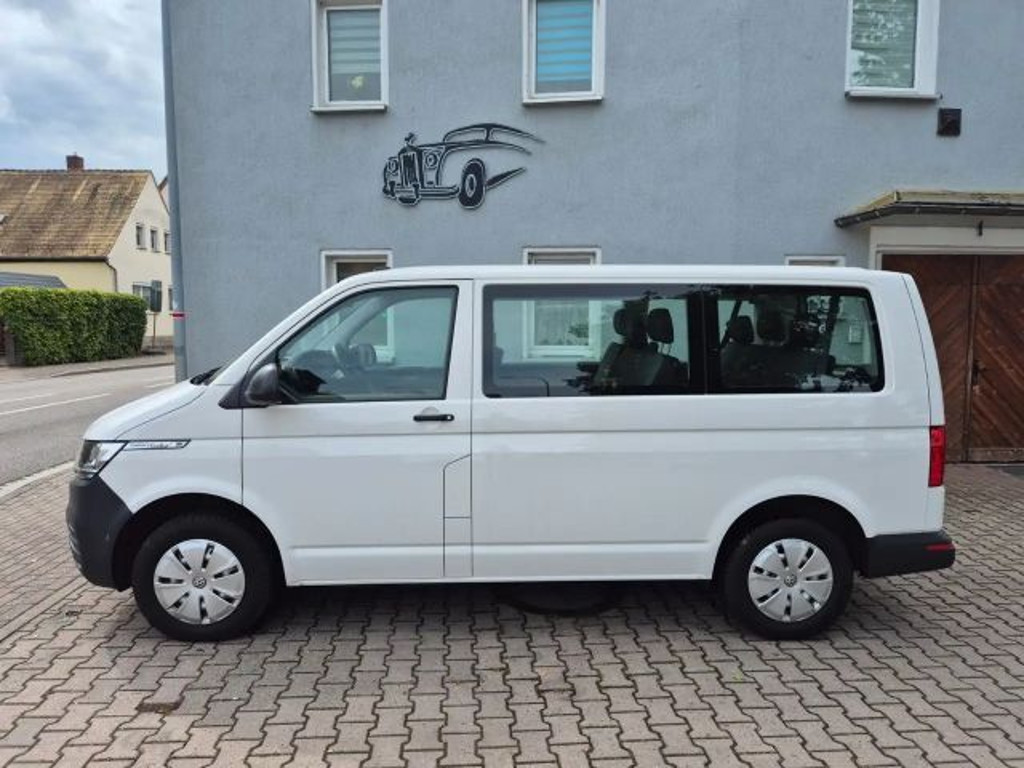 Volkswagen Caravelle