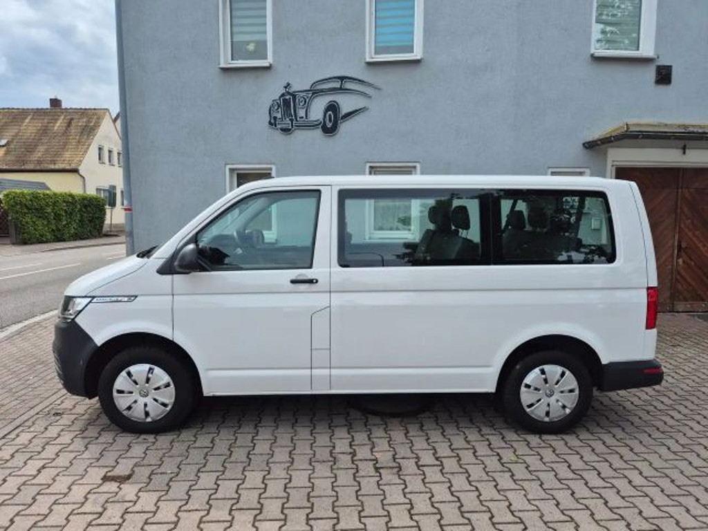Volkswagen Caravelle
