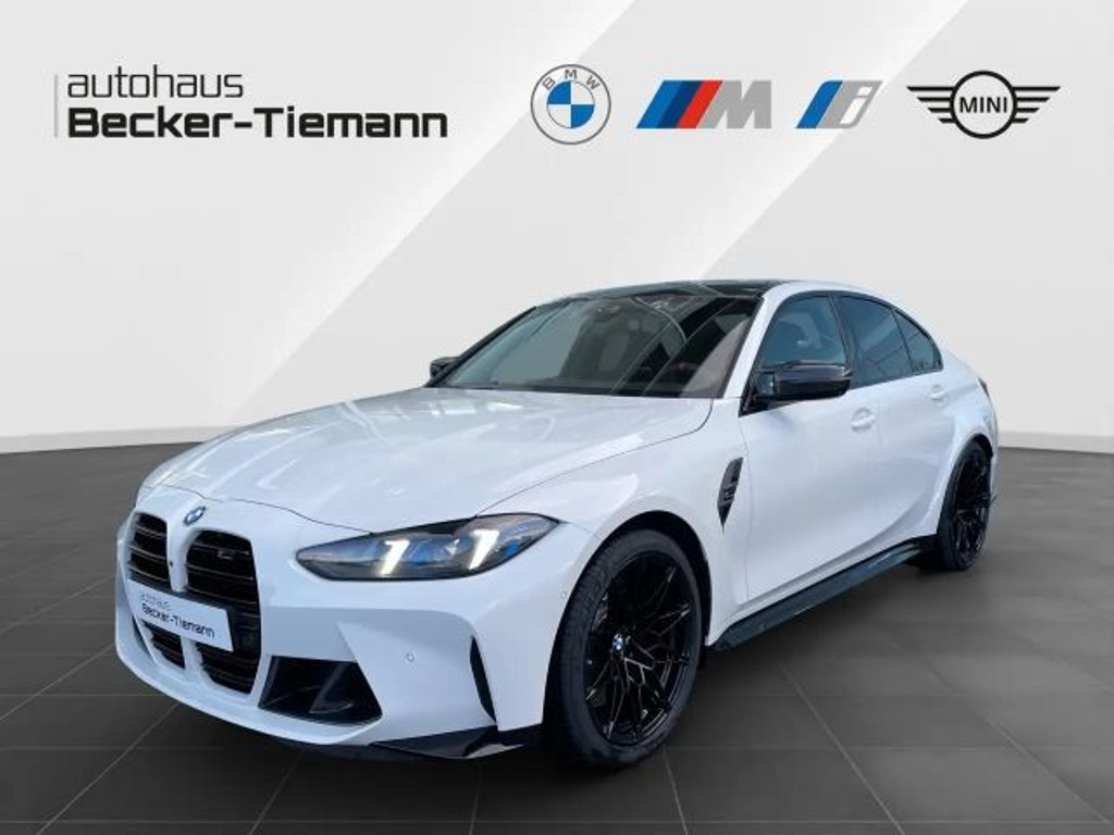 BMW M3 Competition Sedan