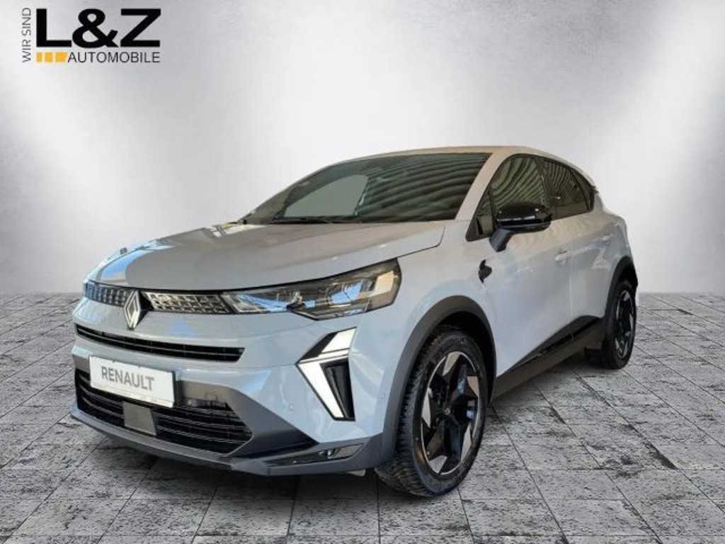 Renault Captur TCe 160 Techno