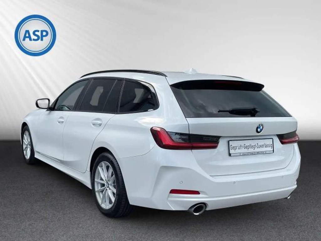 BMW 3 Serie