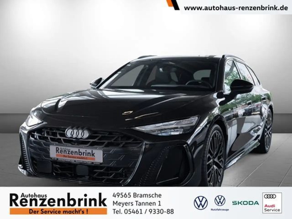 Audi A6 Avant Quattro S-Line