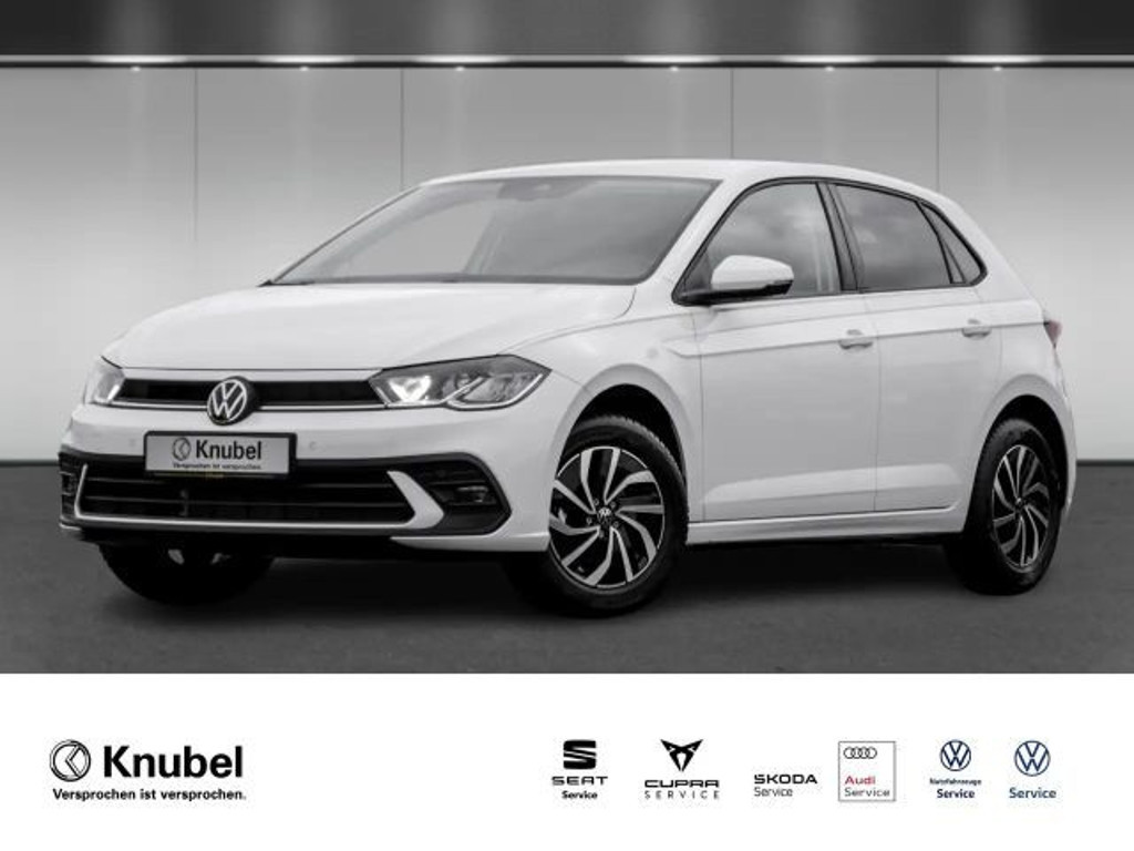 Volkswagen Polo Life