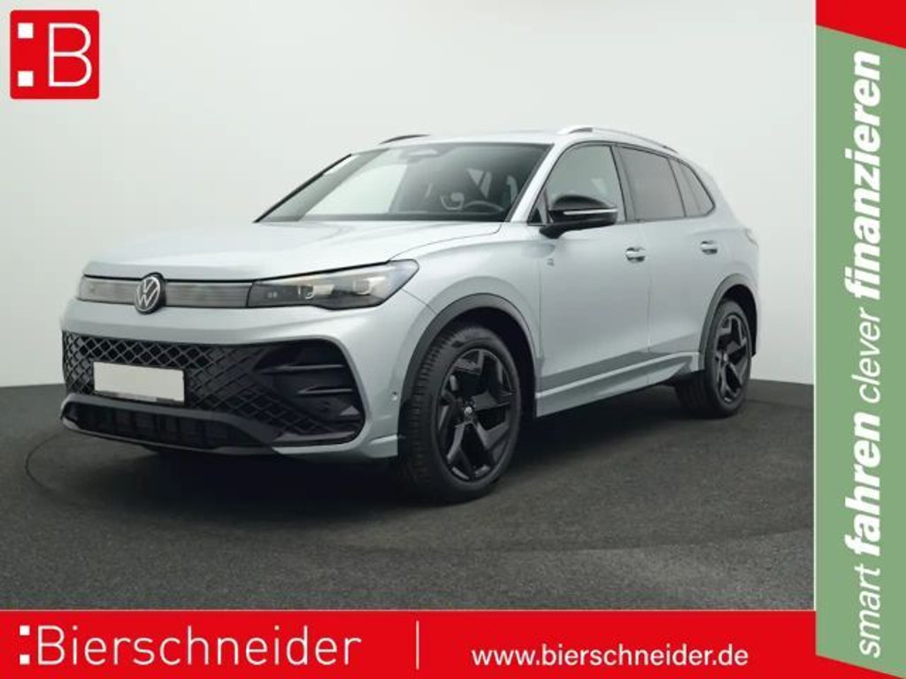 Volkswagen Tiguan DSG Style R-Line 1.5 eTSI