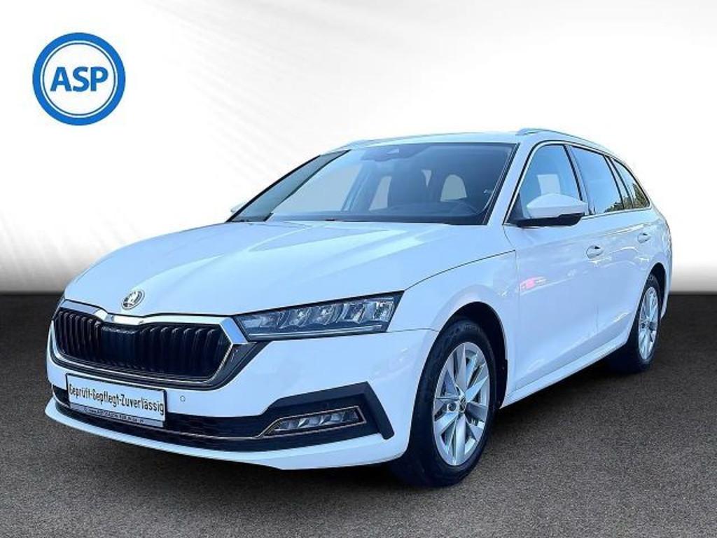 Skoda Octavia Style Combi Style