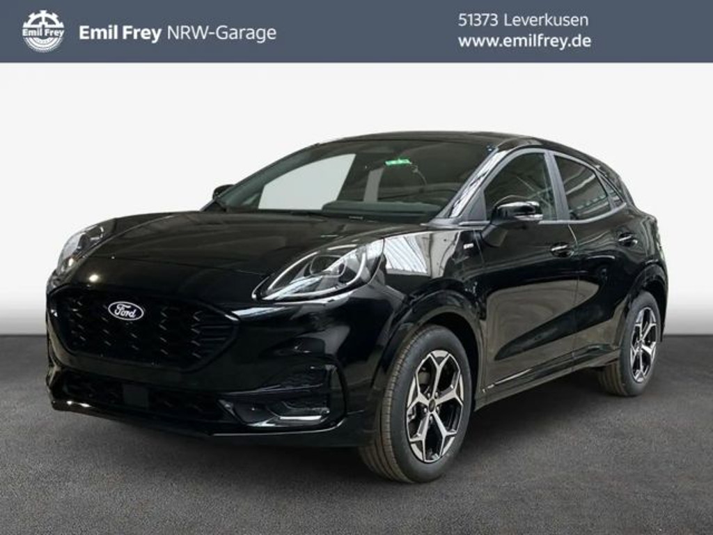 Ford Puma EcoBoost ST Line