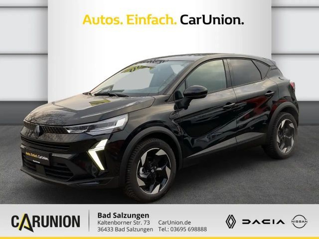 Renault Captur TCe 90 Techno