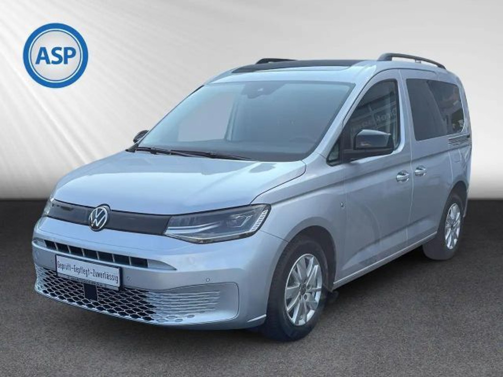 Volkswagen Caddy DSG 1.5 TSI